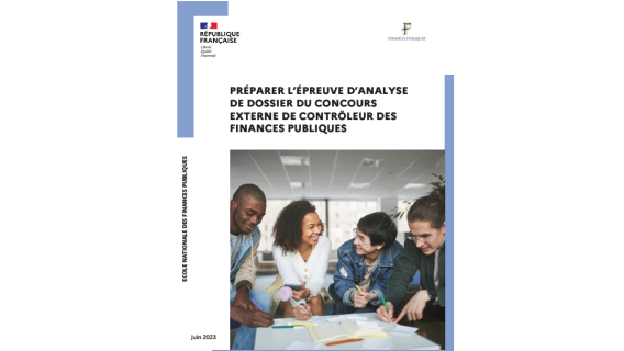 Accueil | Rejoindre les Finances publiques